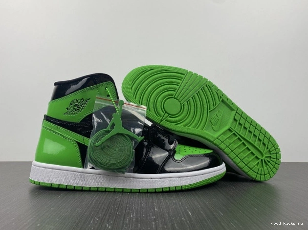 1 Green Air 555088-030 High Pine OG Jordan 0711